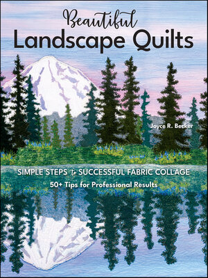 Beautiful Landscape Quilts - ebook